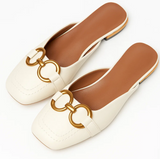 Novara | Loafer – Weiß