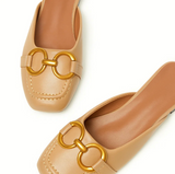 Novara | Loafer – Beige