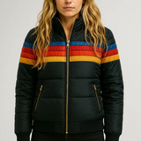 Rive™ | Thermojacke mit Windschutz – Néron