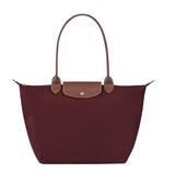 Olivia - Premium Oversize-Shopper – Rot