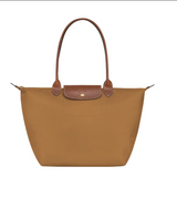 Olivia - Premium Oversize-Shopper – Hellbraun