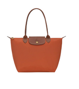 Olivia - Premium Oversize-Shopper – Terrakotta