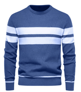 Timo | Modernes Design trifft maximalen Komfort – Blau