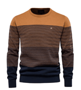 Luuk | Maskuliner Stil trifft ultimativen Komfort – Braun