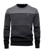 Ekkehard | Maskuliner Stil trifft ultimativen Komfort – Grau