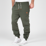 Schmal Geschnittene Jogginghose -  Lance – Grün