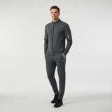 Schnelltrocknendes Sportshirt Set -  Bradley – Grau