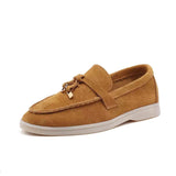 Vianne - Loafers Stilvoll und bequem – Braun