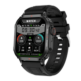 Titan - Smartwatch – Schwarz