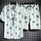 Scott- Klassisches hawaiianisches set – Weiß