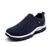 Handbuch - best in test - orthopädischer wanderschuh für männer – Blau
