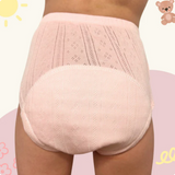 Toilettenhöschen für Kinder - SmartyPants – Rosa