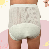 Toilettenhöschen für Kinder - SmartyPants – Grün