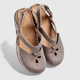 IVY | orthopädische Sandalen – Grau