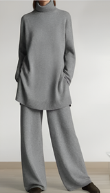 Odetta | Nachhaltiges & Stilvolles Mode-Statement – Grau