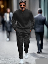 Fernando – stil und komfort für jeden anlass – Schwarz