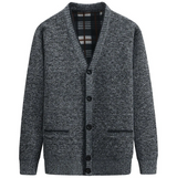 Bequeme und elegante herrenweste – Dunkelgrau