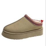 Nozen - schmerzfreie Komfort-hausschuhe – Beige