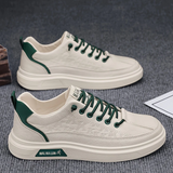 Bequeme -  rutschfeste sneaker – Dunkelgrün