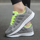 Orthopädische - turnschuhe für frauen – Grün