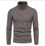 Herren-Rollkragenpullover – Kafen – Koffiee