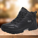 Peto - wanderstiefel - wasserdicht – Schwarz