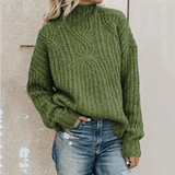 Renatias - damenpullover – Grün