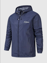 Ralph - wasser- und winddichte schutzjacke für herren – Marineblau