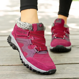 Madelie – winterstiefel für damen – Rosa