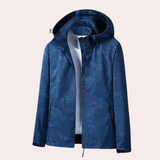 Outdoor-jacke für damen – Dunkelblau