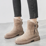 Keila - winterstiefel - orthopädisch – Beige
