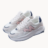 Jeder | exklusive damen-sneaker in limitierter auflage – Beige
