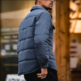 Lotte - freizeitjacke – Dunkelblau