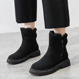 Keila - winterstiefel - orthopädisch – Schwarz