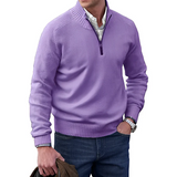 Alder - pullover für männer – Lila