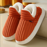 Avery - weiche hausschuhe – Orange