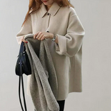 Coraline | zeitlos elegant geschnittene damenjacke – Beige