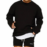 Pullover für männer – Schwarz