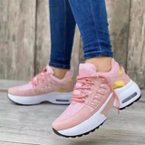 Bequeme orthopädische Schuhe für langanhaltenden Tragekomfort – Rosa