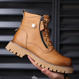 Leisure hiking – freizeit-wanderschuhe für herren – Gelb