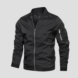 Premium Herren Übergangsjacke – Blau