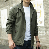 Sam – lässige frühlingsjacke – Gemüse