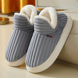 Avery - weiche hausschuhe – Grau