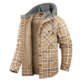 Melano herrenjacke – Khaki