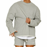Pullover für männer – Grau