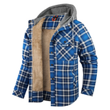 Melano herrenjacke – Blau