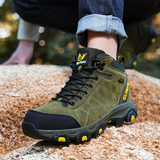 Dicke sohle – schuhe mit dicker sohle für herren – Armeegrün