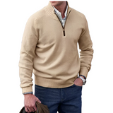 Alder - pullover für männer – Braun