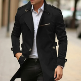 Trenchcoat – Schwarz