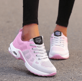 Liorana | Unterstützende Sneakers für ganztäglichen Komfort – Rosa